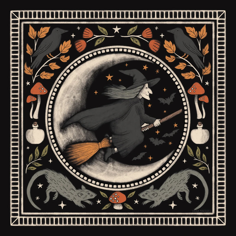Midnight Mischief IV by Laura Marshall