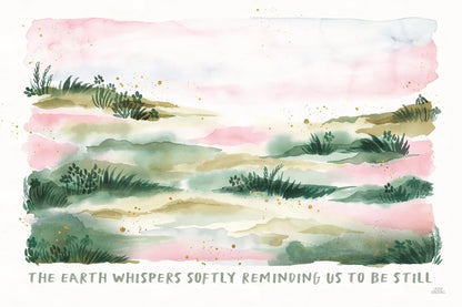 Midsummer Meadow IV by Laura Marshall. SKU 101333i. Archival Giclee Fine art print for wall decor.