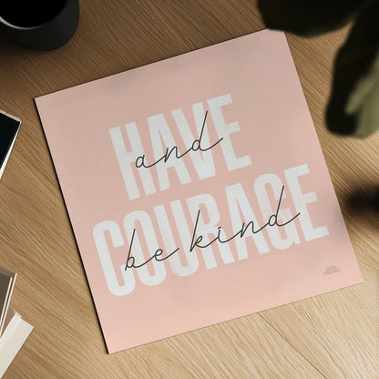 Morning Affirmations I by Laura Marshall. Shown as a detailed flat fine art print, highlighting archival giclee quality. Available as an archival giclee rolled canvas, fine art paper, or poster print. SKU 53866a.