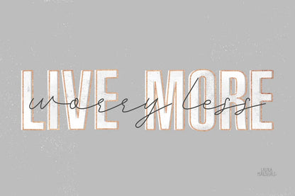 Morning Affirmations II Gray Horizontal by Laura Marshall. SKU 69340i. Archival Giclee Fine art print for wall decor.