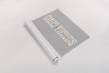 Morning Affirmations III Gray Horizontal by Laura Marshall. shown as a rolled paper print. Available as archival giclee rolled canvas, fine art paper, or poster print. SKU 69341i.