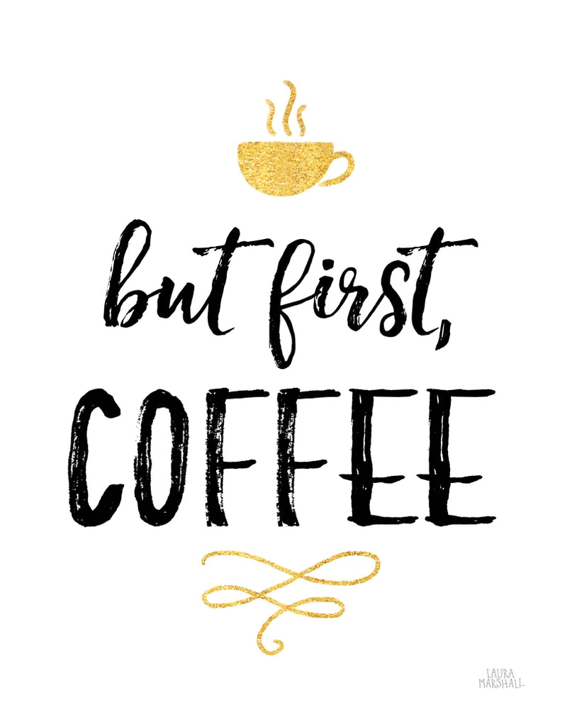 Morning Motivation I by Laura Marshall