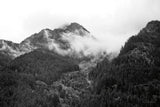 North Cascades I by Laura Marshall. SKU 64410i. Archival Giclee Fine art print for wall decor.