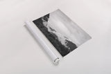 North Cascades II by Laura Marshall. shown as a rolled paper print. Available as archival giclee rolled canvas, fine art paper, or poster print. SKU 64411i.