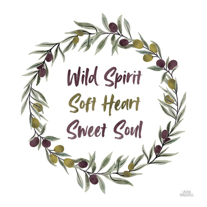 Olive Grove I by Laura Marshall. SKU 77131a. Archival Giclee Fine art print for wall decor.