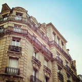 Paris Moments II by Laura Marshall. SKU 25890a. Archival Giclee Fine art print for wall decor.
