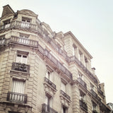 Paris Moments II Neutral by Laura Marshall. SKU 72142a. Archival Giclee Fine art print for wall decor.