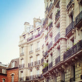 Paris Moments III by Laura Marshall. SKU 25891a. Archival Giclee Fine art print for wall decor.