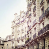 Paris Moments III Neutral v2 by Laura Marshall. SKU 76216a. Archival Giclee Fine art print for wall decor.