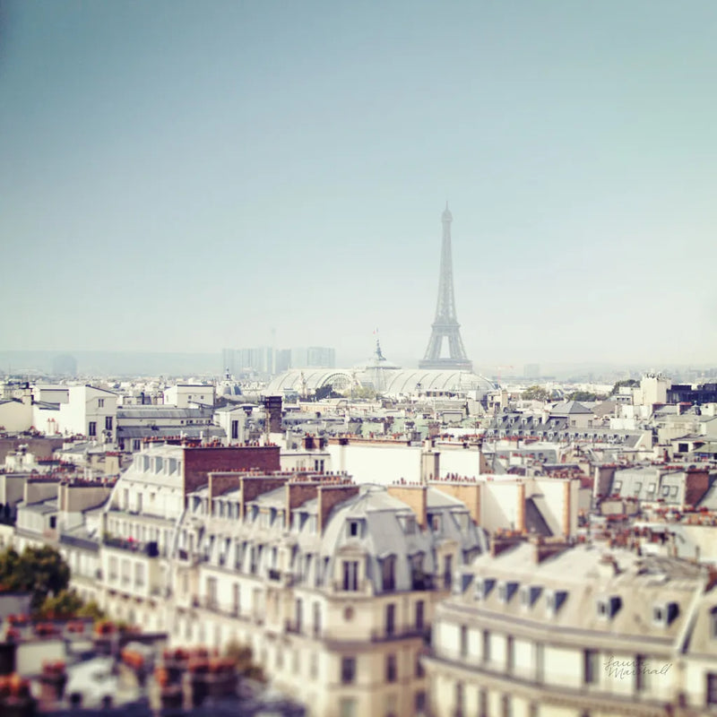 Paris Moments VI by Laura Marshall. SKU 25894a. Archival Giclee Fine art print for wall decor.