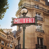 Paris Moments VII by Laura Marshall. SKU 25895a. Archival Giclee Fine art print for wall decor.