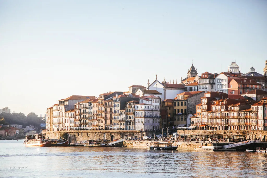 Porto I by Laura Marshall. SKU 81308i. Archival Giclee Fine art print for wall decor.