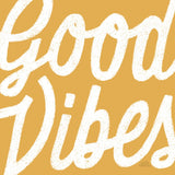 Positivity I Yellow by Laura Marshall. SKU 53854a. Archival Giclee Fine art print for wall decor.