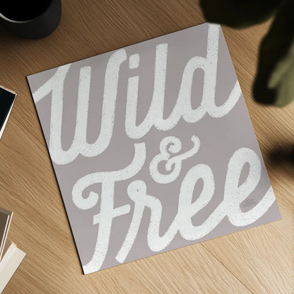 Positivity II Taupe by Laura Marshall. Shown as a detailed flat fine art print, highlighting archival giclee quality. Available as an archival giclee rolled canvas, fine art paper, or poster print. SKU 63094a.