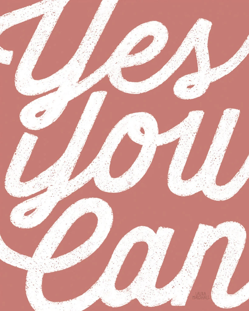 Positivity V by Laura Marshall