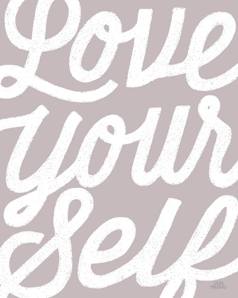 Positivity VIII by Laura Marshall