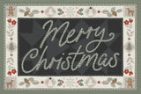 Quilted Christmas I by Laura Marshall. SKU 94798i. Archival Giclee Fine art print for wall decor.