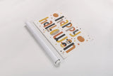 Retro Halloween I by Laura Marshall. shown as a rolled paper print. Available as archival giclee rolled canvas, fine art paper, or poster print. SKU 59591i.