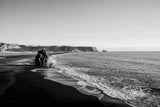 Reynisfjara by Laura Marshall. SKU 64400i. Archival Giclee Fine art print for wall decor.