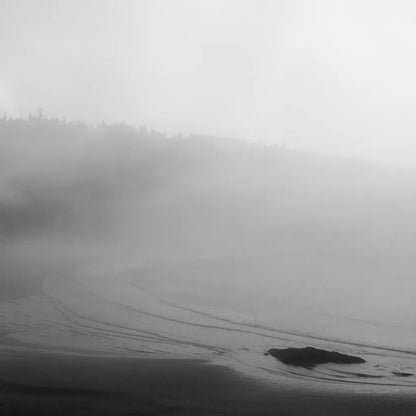 Salt Creek II by Laura Marshall. SKU 64403a. Archival Giclee Fine art print for wall decor.