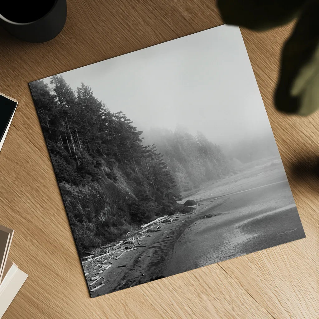 Salt Creek III by Laura Marshall. Shown as a detailed flat fine art print, highlighting archival giclee quality. Available as an archival giclee rolled canvas, fine art paper, or poster print. SKU 64404a.