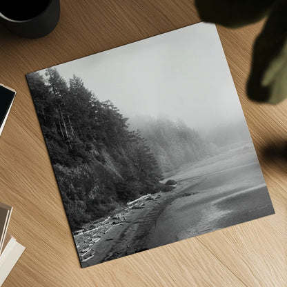 Salt Creek III by Laura Marshall. Shown as a detailed flat fine art print, highlighting archival giclee quality. Available as an archival giclee rolled canvas, fine art paper, or poster print. SKU 64404a.