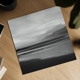 Salt Creek IV by Laura Marshall. Shown as a detailed flat fine art print, highlighting archival giclee quality. Available as an archival giclee rolled canvas, fine art paper, or poster print. SKU 64405a.