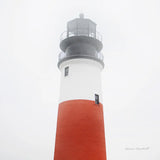 Sankaty Head Light by Laura Marshall. SKU 38773a. Archival Giclee Fine art print for wall decor.