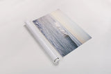 Santa Monica Beach IV by Laura Marshall. shown as a rolled paper print. Available as archival giclee rolled canvas, fine art paper, or poster print. SKU 81305i.