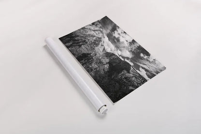 Scouts Landing I by Laura Marshall. shown as a rolled paper print. Available as archival giclee rolled canvas, fine art paper, or poster print. SKU 64414i.