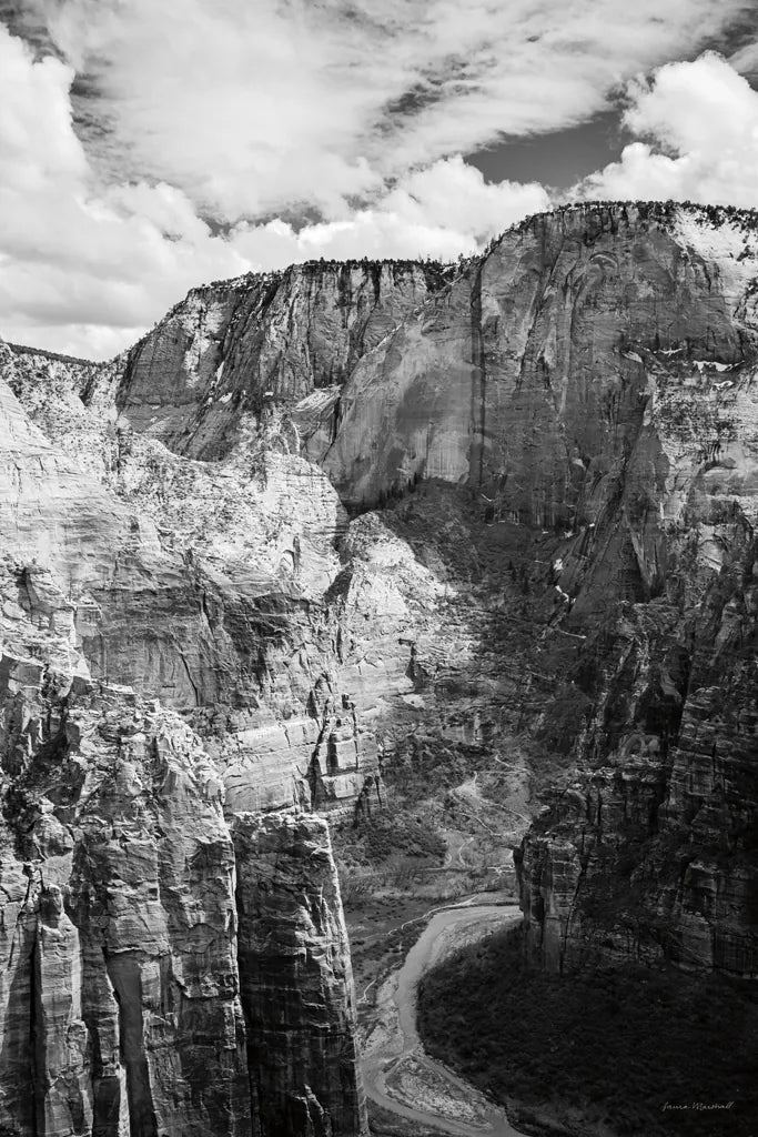 Scouts Landing II by Laura Marshall. SKU 64415h. Archival Giclee Fine art print for wall decor.