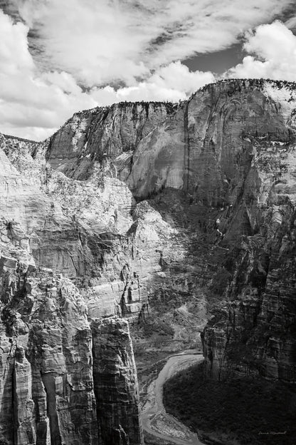 Scouts Landing II by Laura Marshall. SKU 64415h. Archival Giclee Fine art print for wall decor.