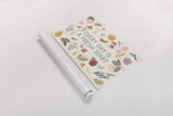 September Sweetness I by Laura Marshall. shown as a rolled paper print. Available as archival giclee rolled canvas, fine art paper, or poster print. SKU 69609i.