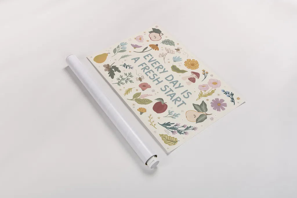 September Sweetness I by Laura Marshall. shown as a rolled paper print. Available as archival giclee rolled canvas, fine art paper, or poster print. SKU 69609i.