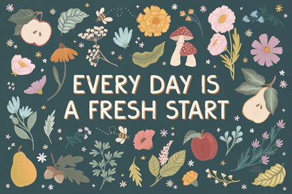 September Sweetness I Dark by Laura Marshall. SKU 69618i. Archival Giclee Fine art print for wall decor.