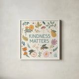 September Sweetness III by Laura Marshall. Shown in a crisp white glass frame for a clean and minimalist style. Available as an archival giclee rolled canvas, fine art paper, or poster print. SKU 69611a.