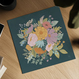 September Sweetness VI by Laura Marshall. Shown as a detailed flat fine art print, highlighting archival giclee quality. Available as an archival giclee rolled canvas, fine art paper, or poster print. SKU 69614a.