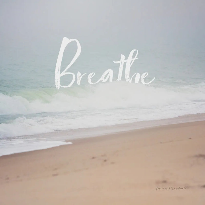 Serene Sea I by Laura Marshall. SKU 39639a. Archival Giclee Fine art print for wall decor.