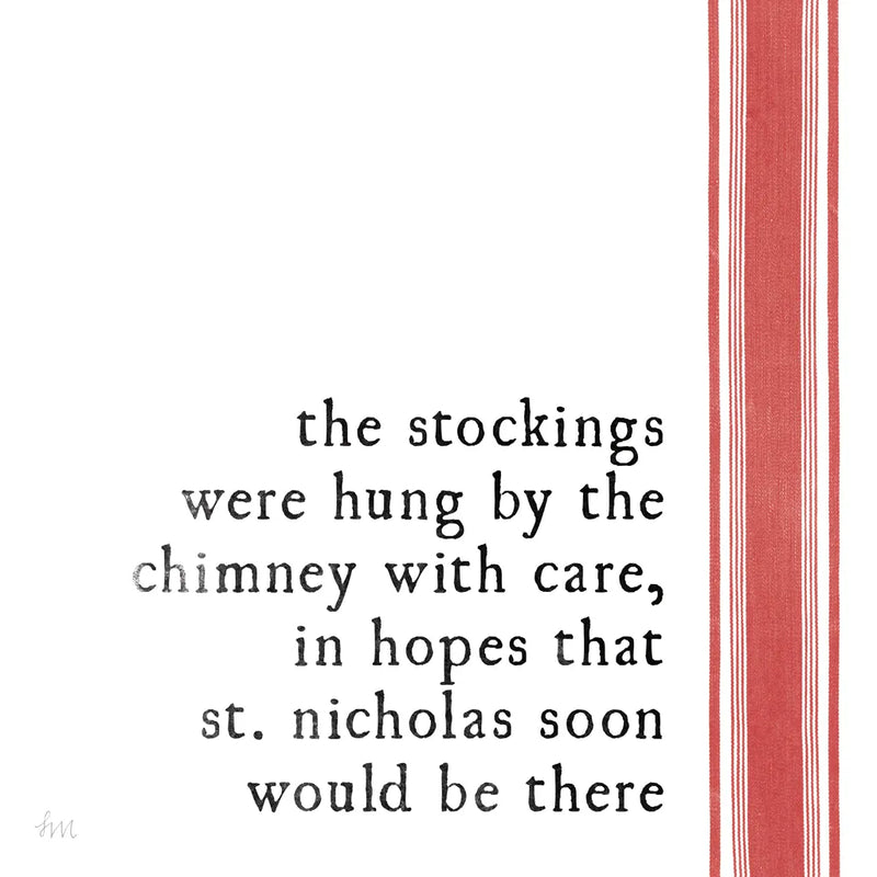 Simple Christmas II by Laura Marshall. SKU 59894a. Archival Giclee Fine art print for wall decor.