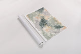 Spring Blooms II by Laura Marshall. shown as a rolled paper print. Available as archival giclee rolled canvas, fine art paper, or poster print. SKU 51632h.