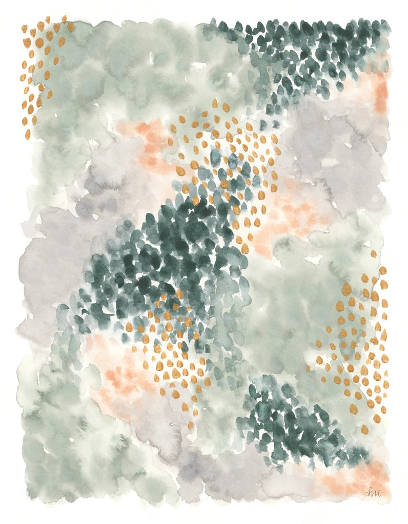 Spring Blooms II v2 by Laura Marshall