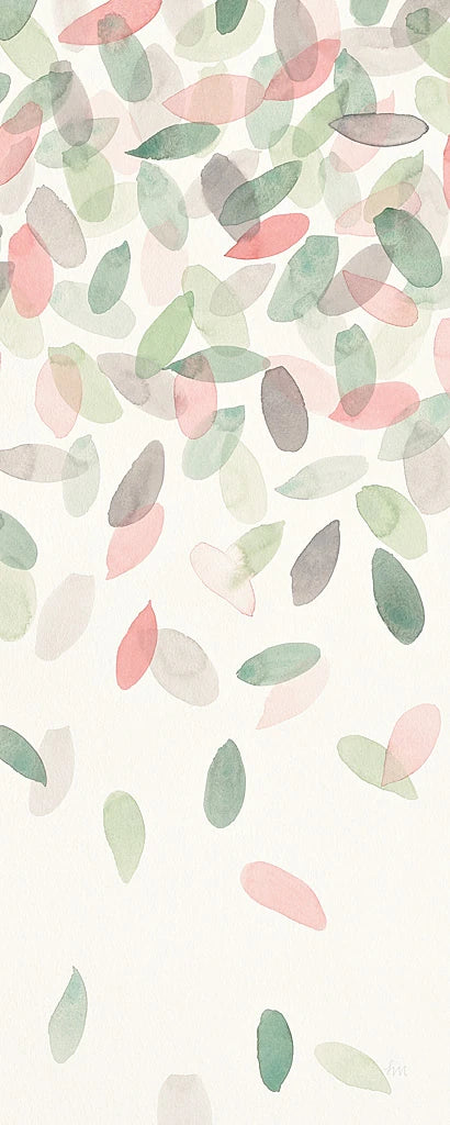 Spring Cascade IV by Laura Marshall