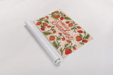 Strawberry Fields I by Laura Marshall. shown as a rolled paper print. Available as archival giclee rolled canvas, fine art paper, or poster print. SKU 87177i.