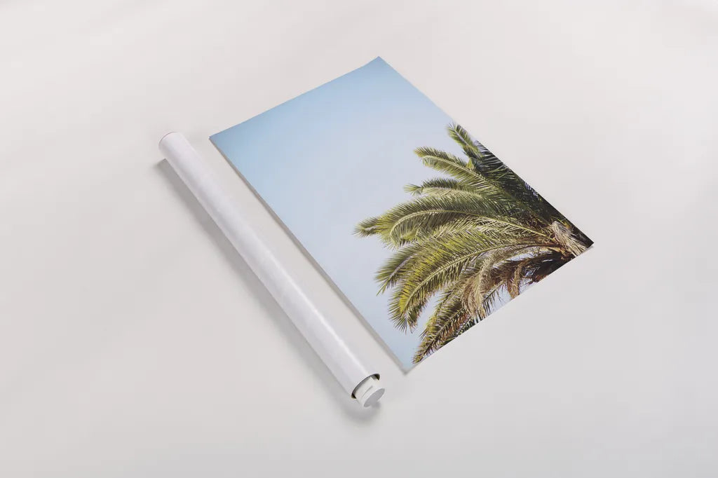 Summer I by Laura Marshall. shown as a rolled paper print. Available as archival giclee rolled canvas, fine art paper, or poster print. SKU 42854h.