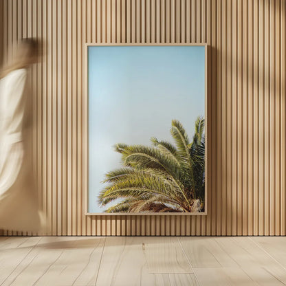 Summer I by Laura Marshall. shown as over sized large wall art. Available as an archival giclee rolled canvas, fine art paper, or poster print. SKU 42854h.