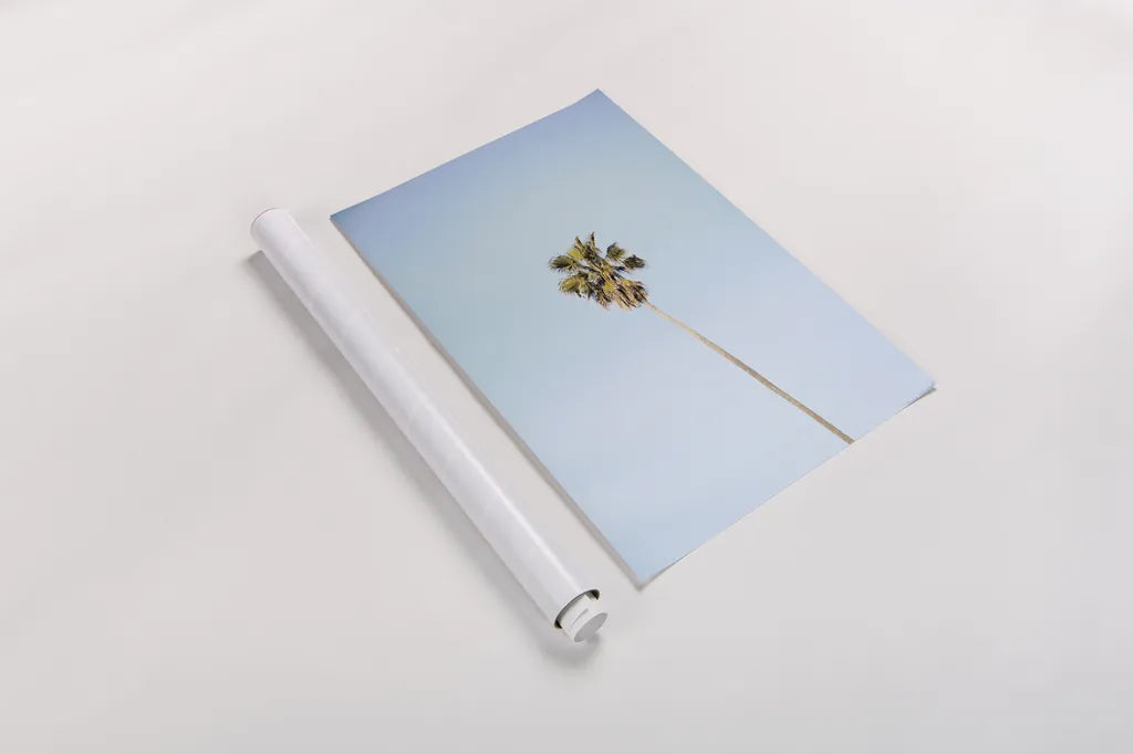 Summer III by Laura Marshall. shown as a rolled paper print. Available as archival giclee rolled canvas, fine art paper, or poster print. SKU 42856h.