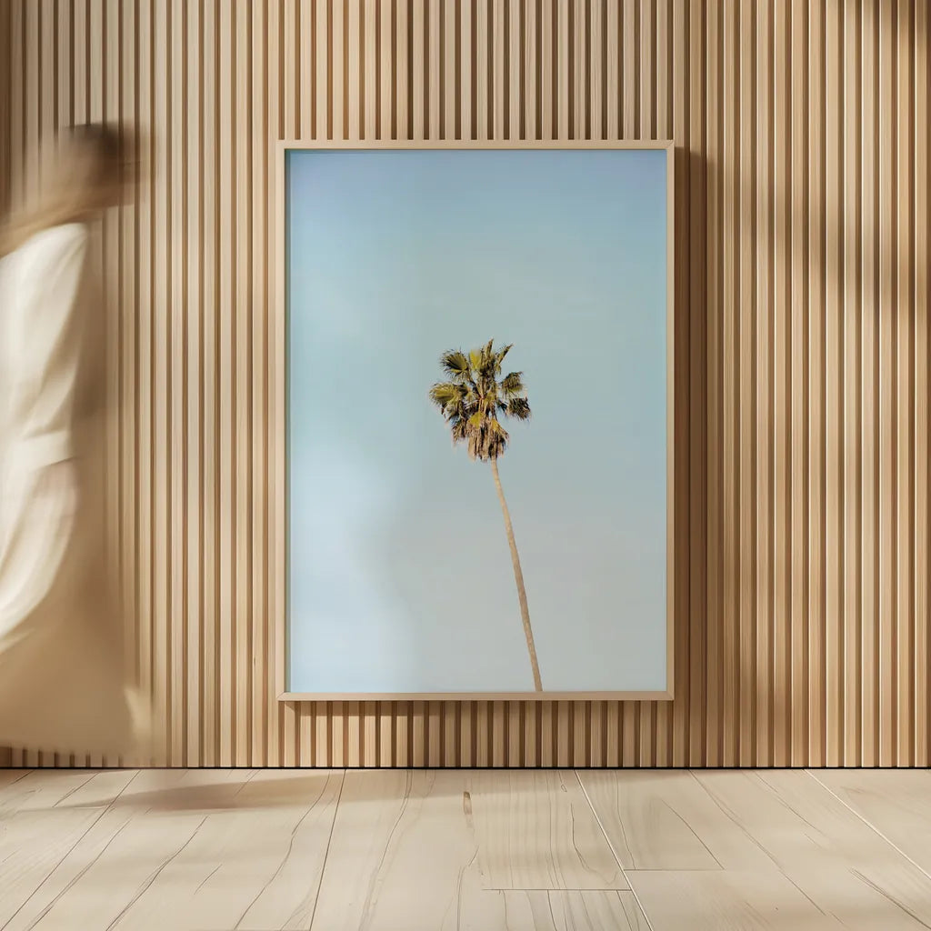 Summer III by Laura Marshall. shown as over sized large wall art. Available as an archival giclee rolled canvas, fine art paper, or poster print. SKU 42856h.