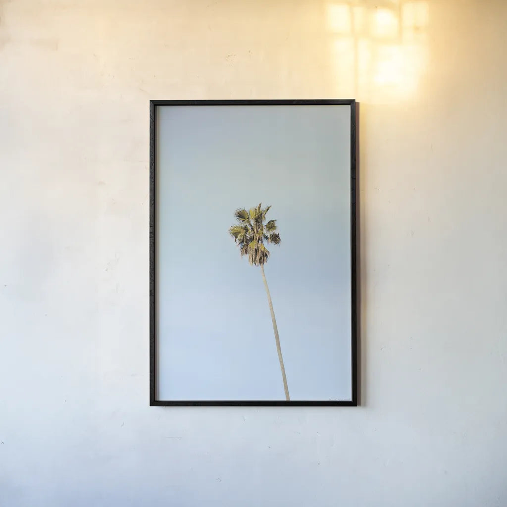 Summer III by Laura Marshall. shown as a paper print in a black flame. Available as a archival giclee rolled canvas, fine art paper, or poster print. SKU 42856h.