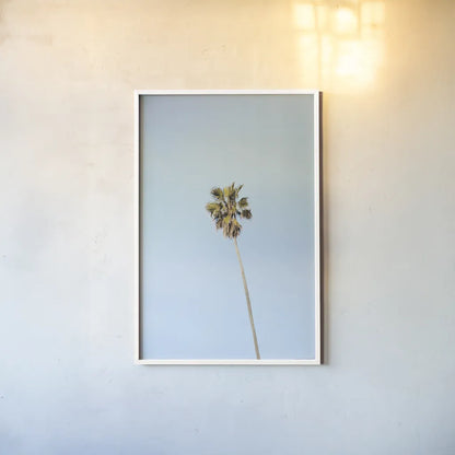 Summer III by Laura Marshall. shown as a paper print in a white frame. Available as a archival giclee rolled canvas, fine art paper, or poster print. SKU 42856h.