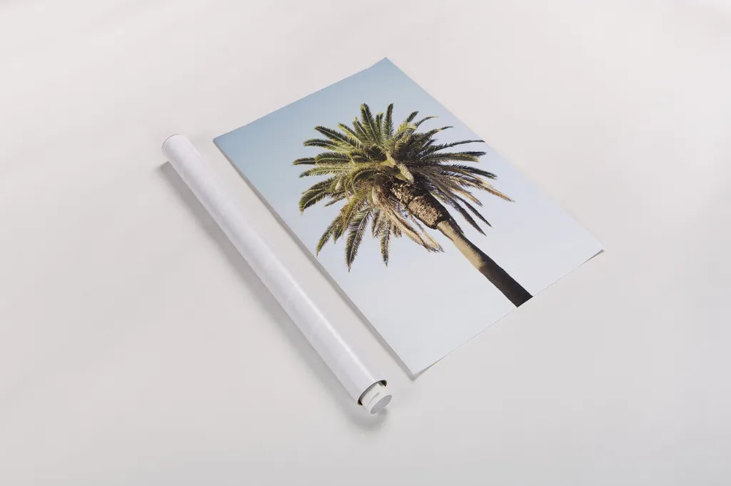 Summer IV by Laura Marshall. shown as a rolled paper print. Available as archival giclee rolled canvas, fine art paper, or poster print. SKU 42857h.